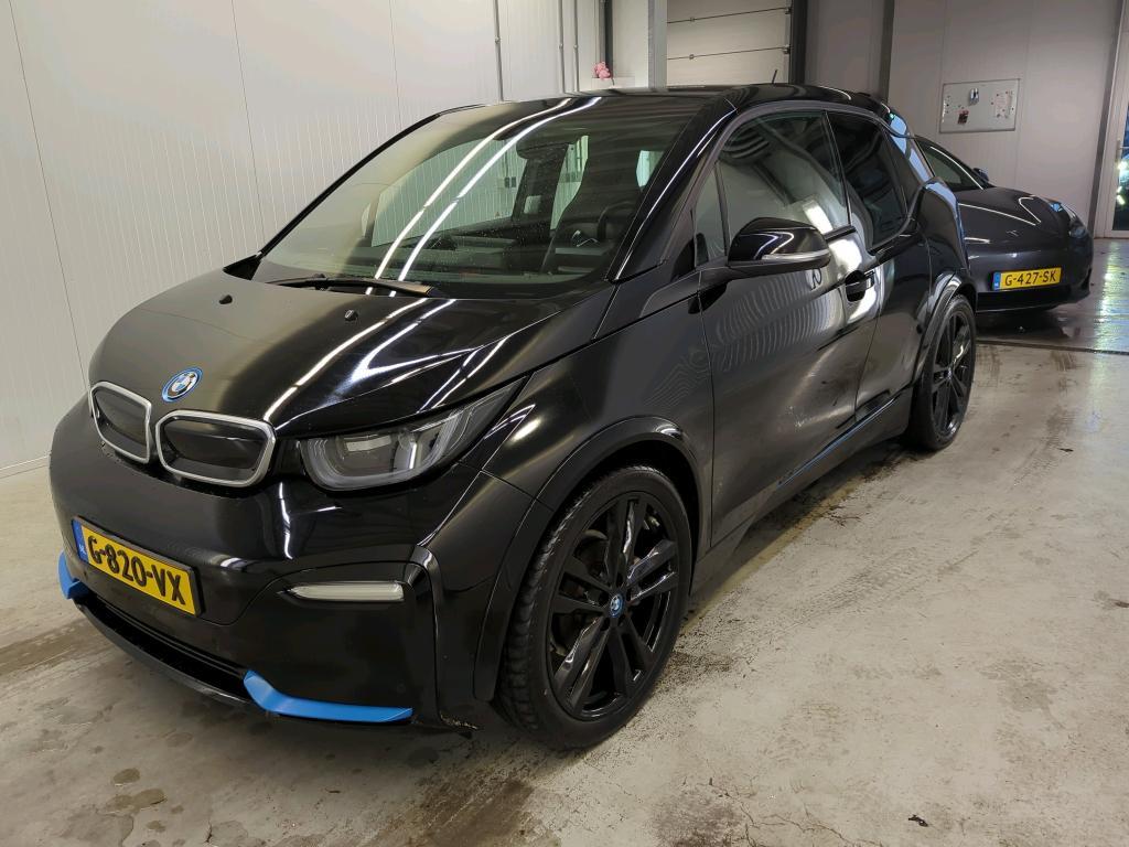 BMW i3 I3s (100 EV) 135kW/ 42.2kWh 120Ah automaat, 2019