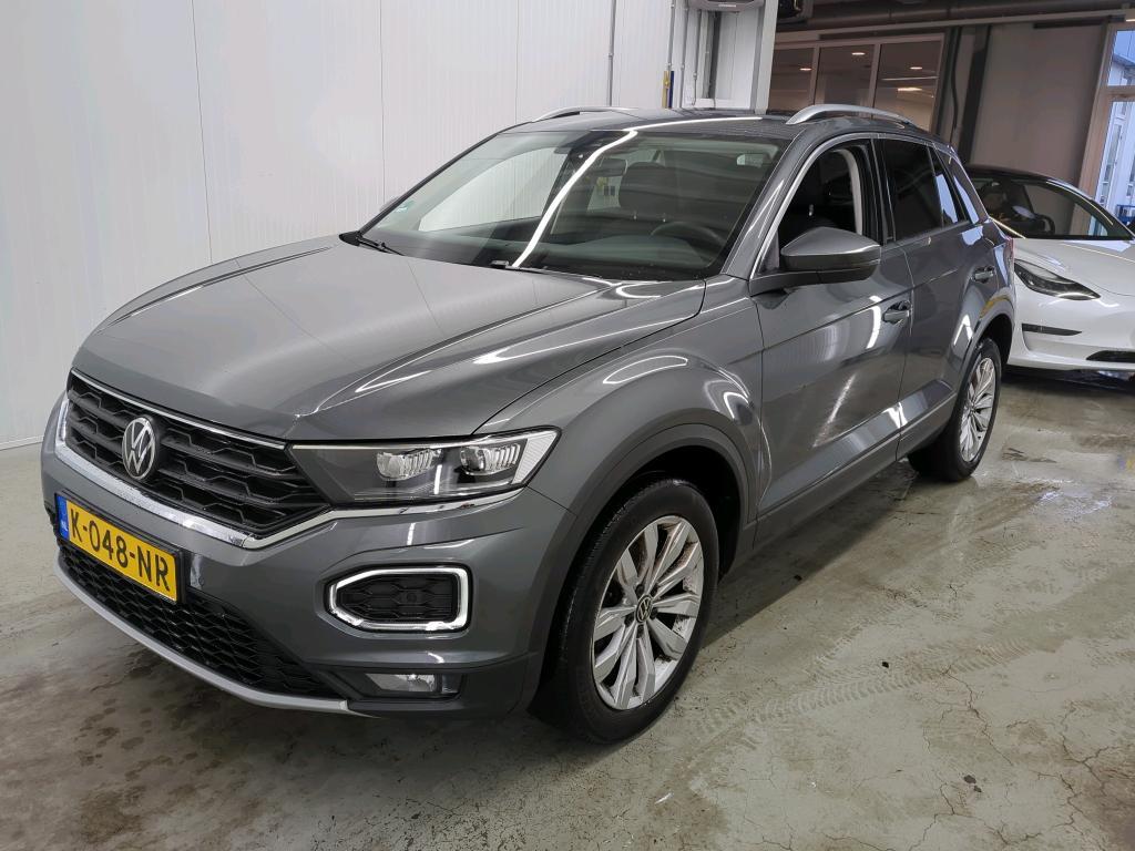 Volkswagen T-Roc 1.0 TSI 85kW Style Business, 2021