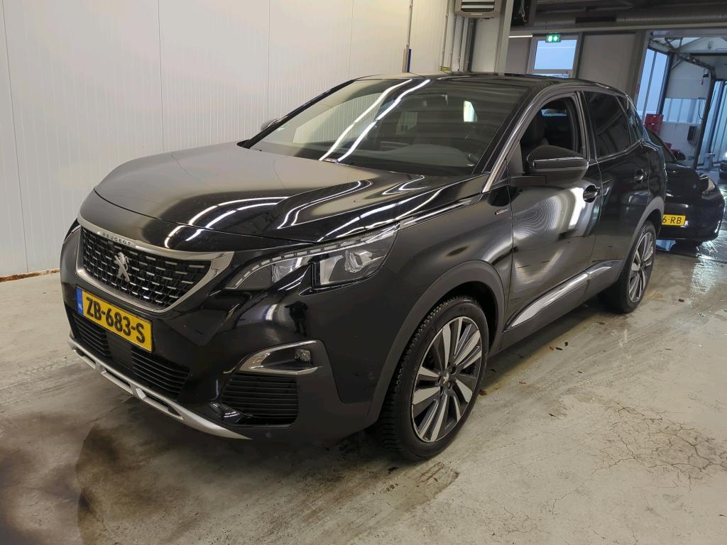 Peugeot 3008 1.2 PureTech 96kW S&amp;S GT-Line, 2019