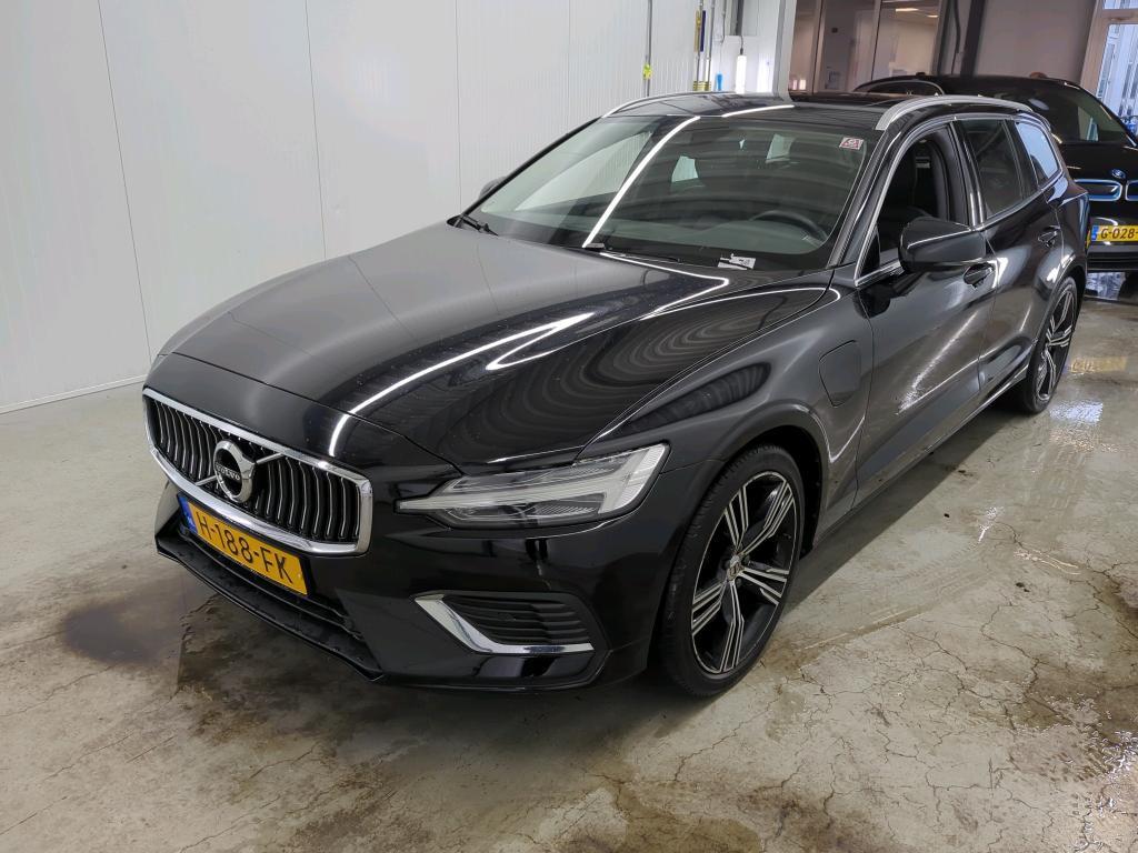 Volvo V60 T6 2.0 Tw.Engine AWD 250kW Inscription geartronic, 2020