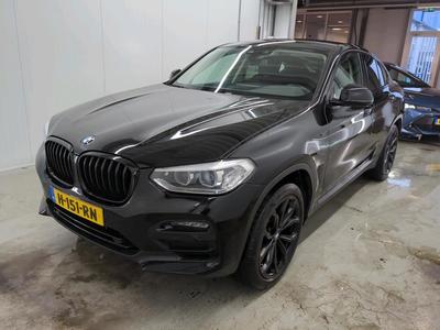 BMW X4 xDrive 20iA 135kW, 2020