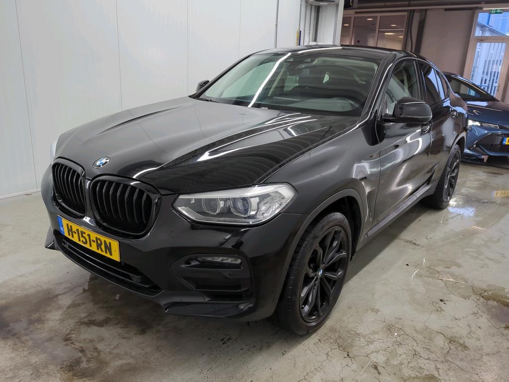 BMW X4 xDrive 20iA 135kW, 2020