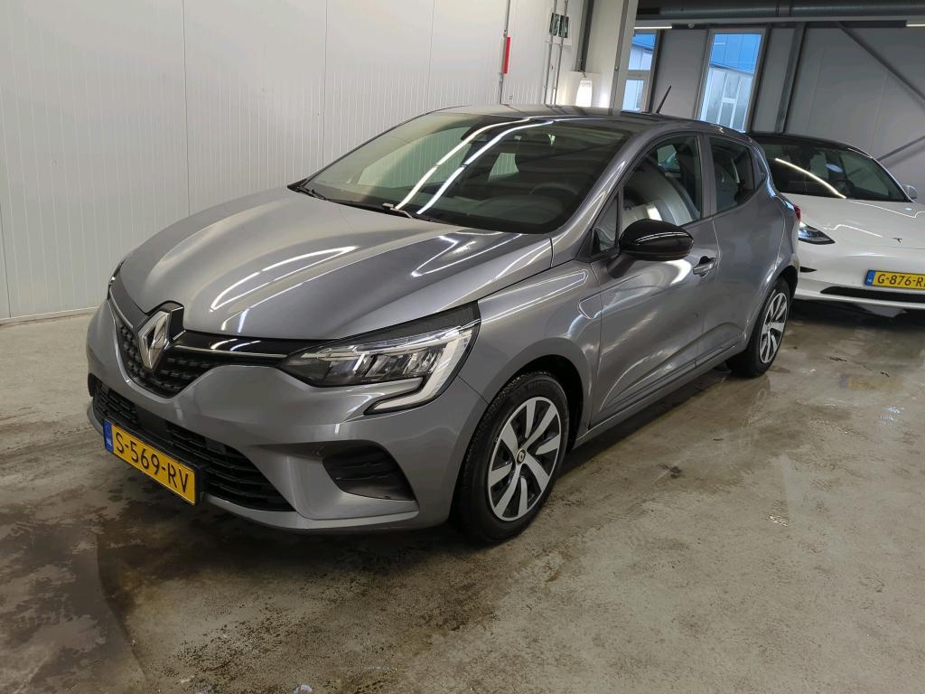 Renault Clio 1.0 TCe 67kW GPF Equilibre, 2023