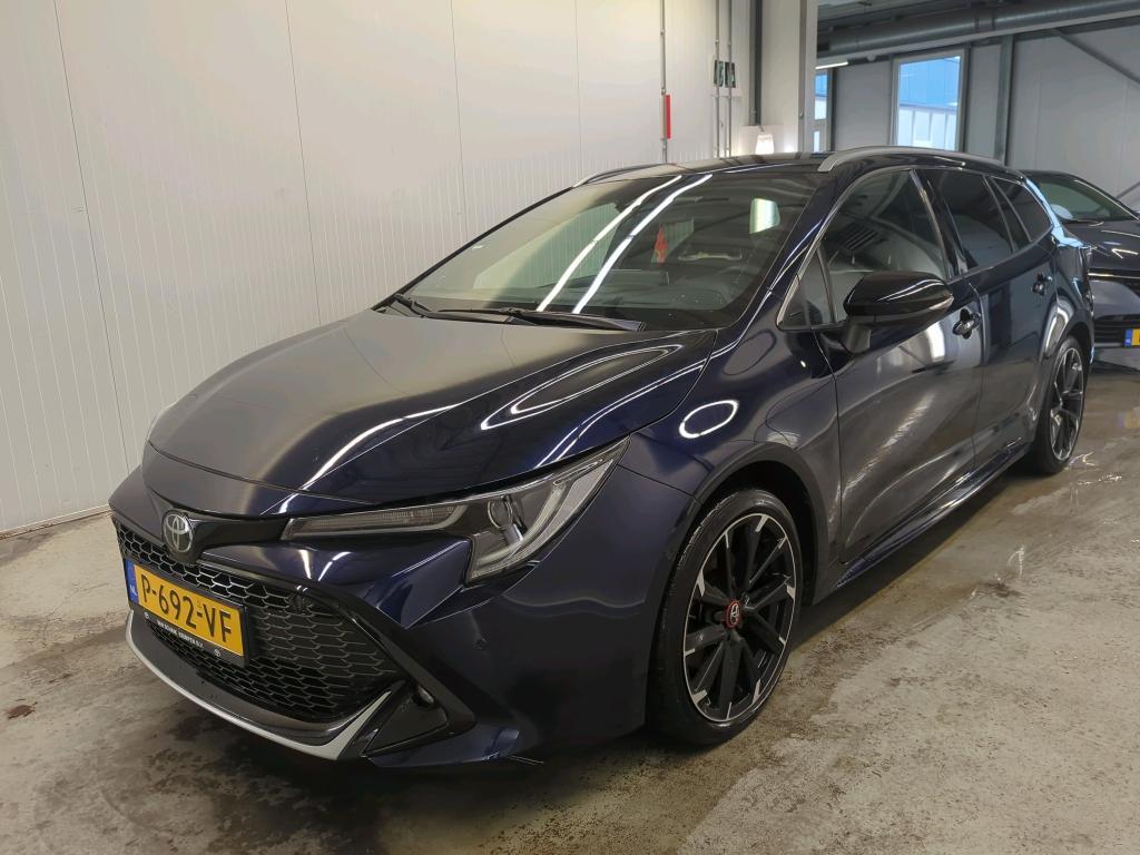 Toyota Corolla 2.0 Hybrid 135kW Business GR-Sport Touring Sp.aut., 2022