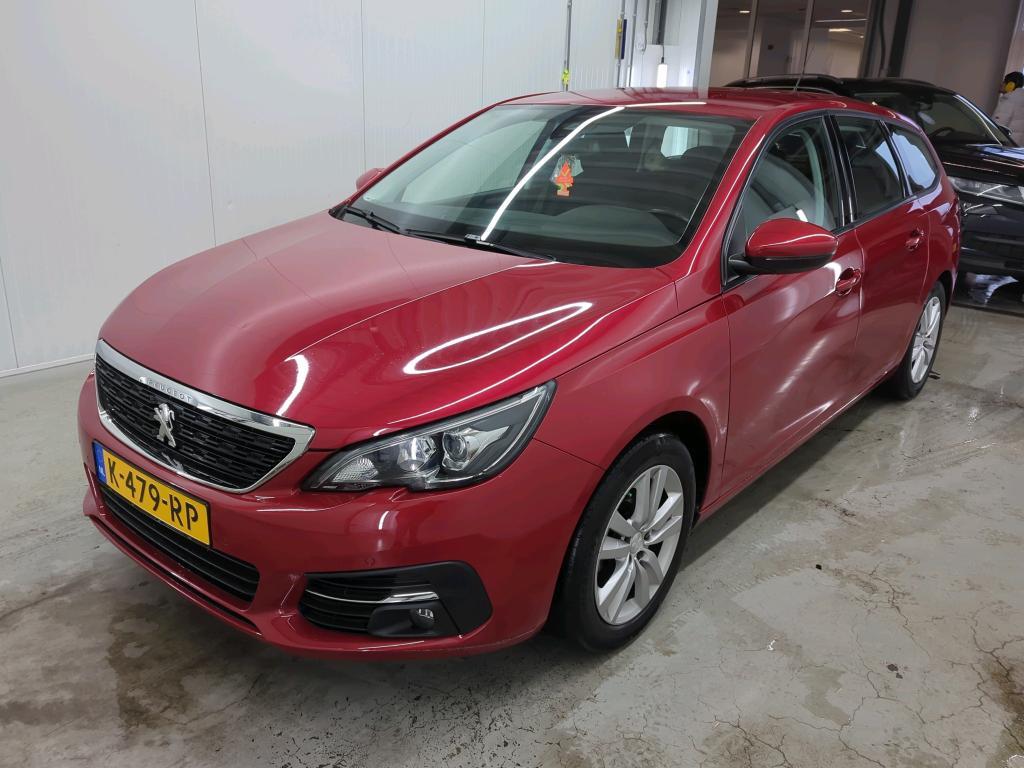 Peugeot 308 1.2 PureTech 81kW Blue Lease Active SW, 2021