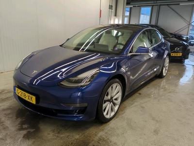 Tesla 3 Model 75kWh Long-Range AWD automaat, 2019