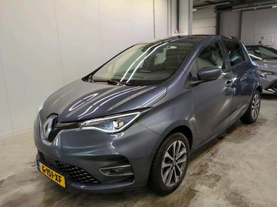 Renault ZOE R135 100kW / 52 kWh Intens (incl battery), 2019