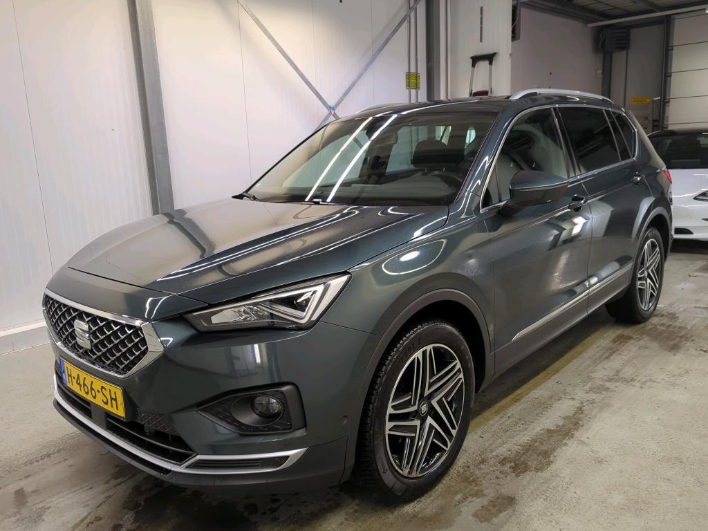 Seat TARRACO 1.5 TSI 110kW Xcellence Promotion DCT (NEDC), 2020