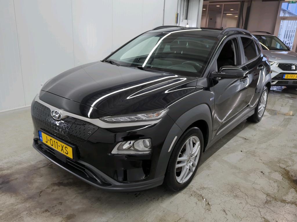 Hyundai Kona EV 150kW / 64kWh 2WD Fashion automaat, 2020