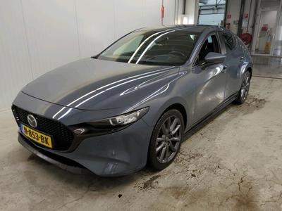 Mazda 3 2.0 Skyactiv-X 12kW Comfort, 2020