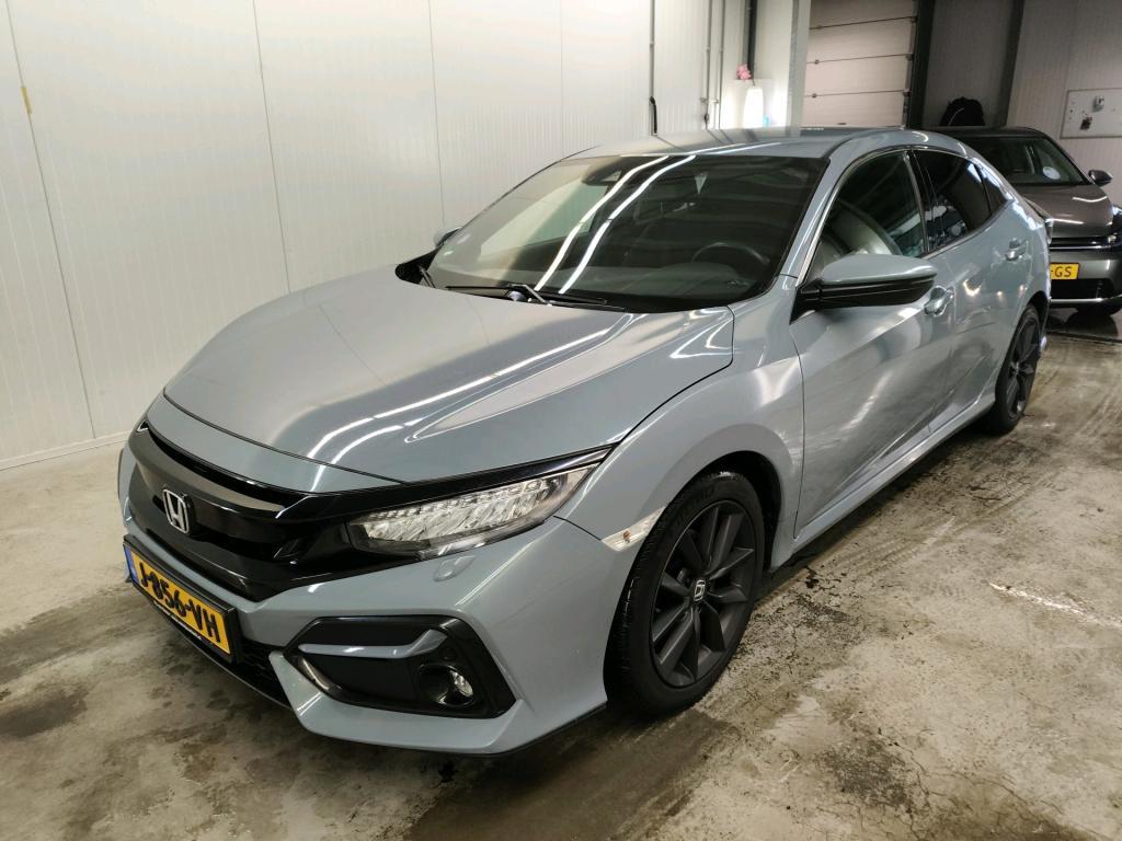 Honda Civic 1.0 i-VTEC 93kW Business Edition, 2020