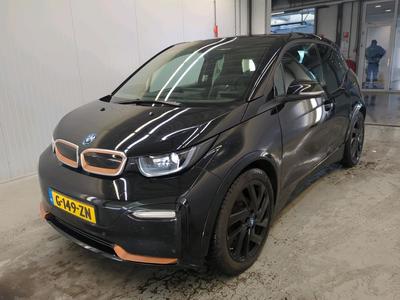 BMW i3 I3s (100 EV) 135kW/ 42.2kWh 120Ah automaat (NEDC), 2019