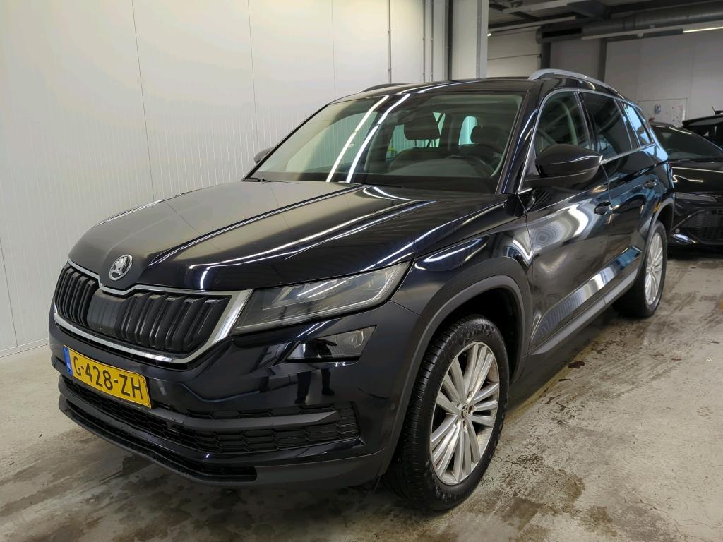 Skoda Kodiaq 1.5 TSI ACT 110kW Business Edition Plus DSG, 2020