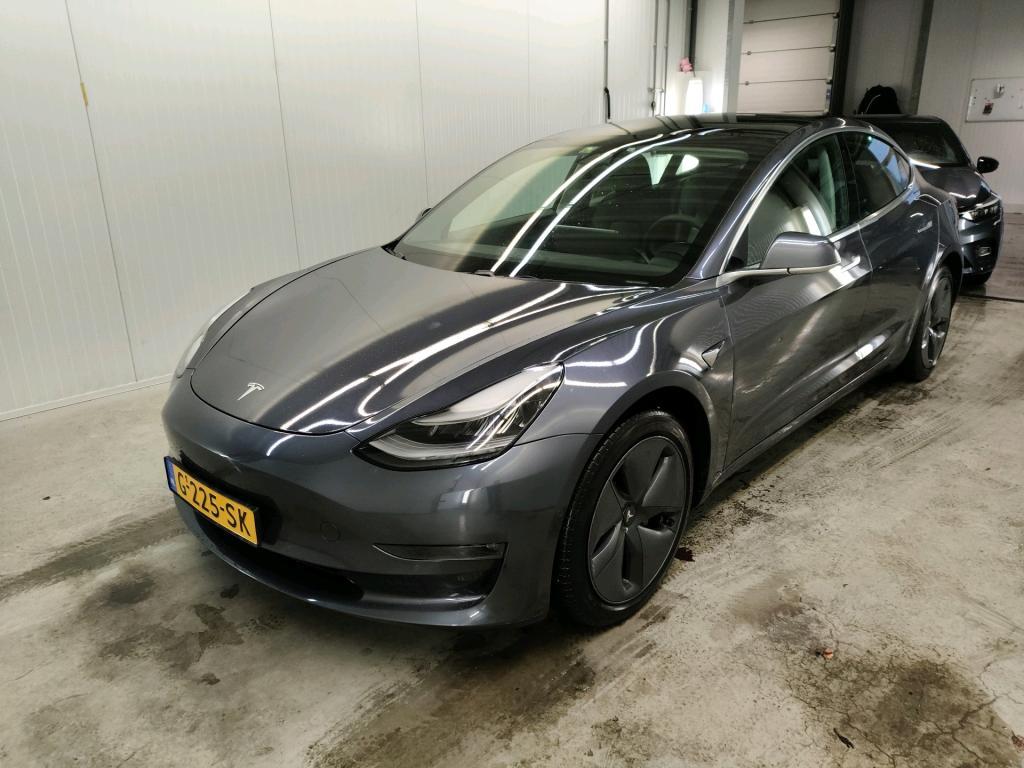 Tesla 3 Model 75kWh Long-Range AWD automaat, 2019