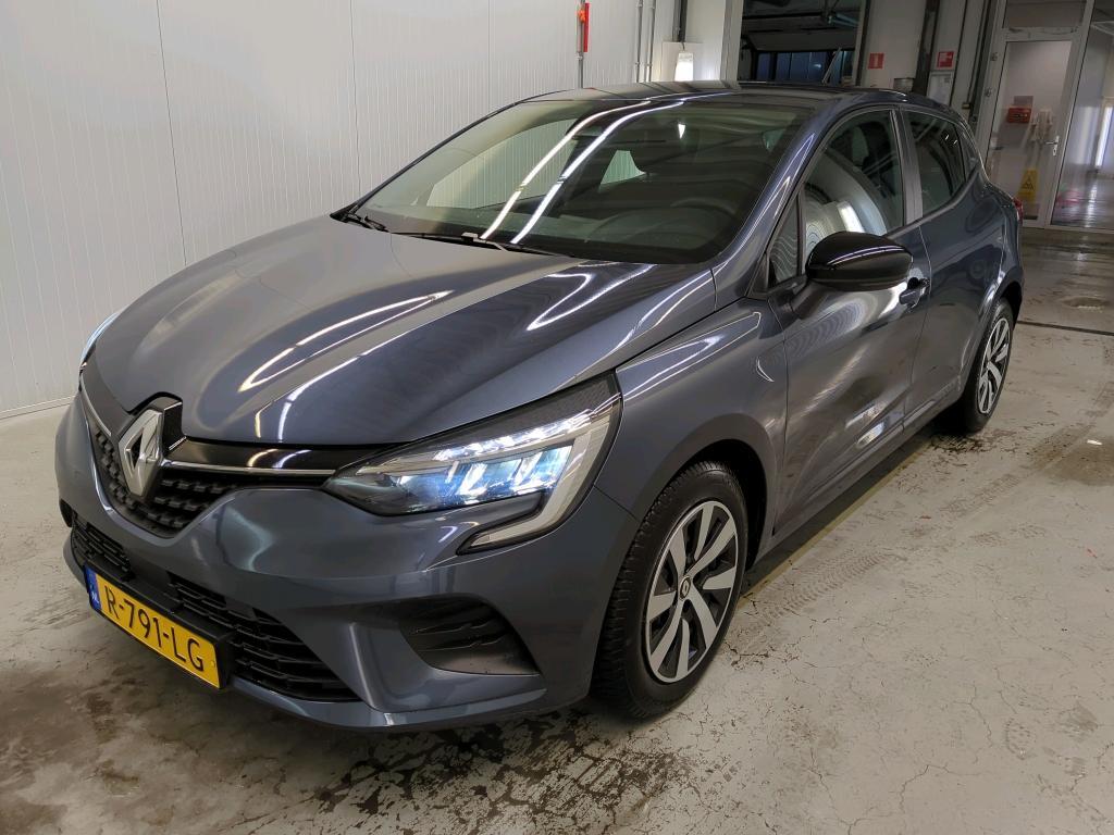 Renault Clio 1.0 TCe 67kW GPF Zen, 2022