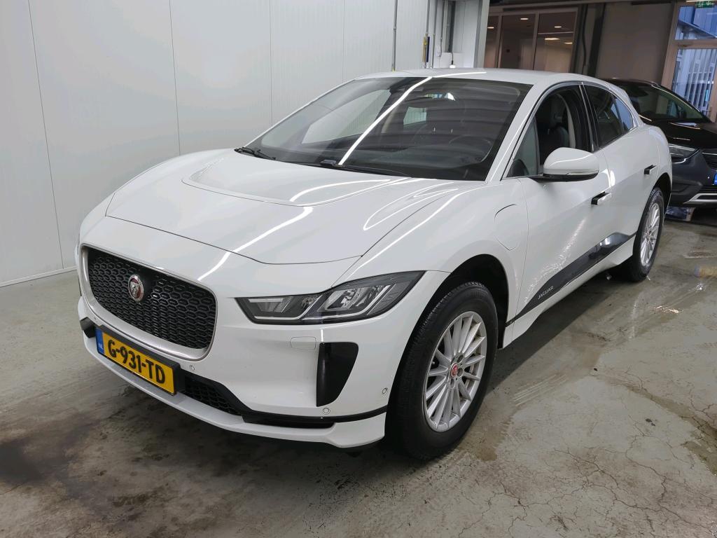 Jaguar I-Pace EV400 294kW / 90kWh 4WD Business Edition S automaat (NEDC), 2019