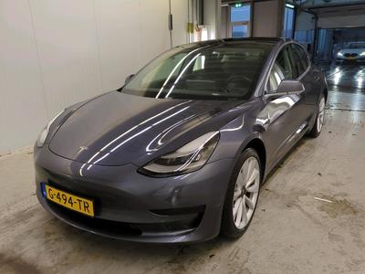 Tesla 3 Model 50kWh Standard Range Plus automaat, 2019