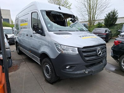 Mercedes-Benz SPRINTER 2.0CDI 125KW AUTO 317 L2 RWD 3.5T