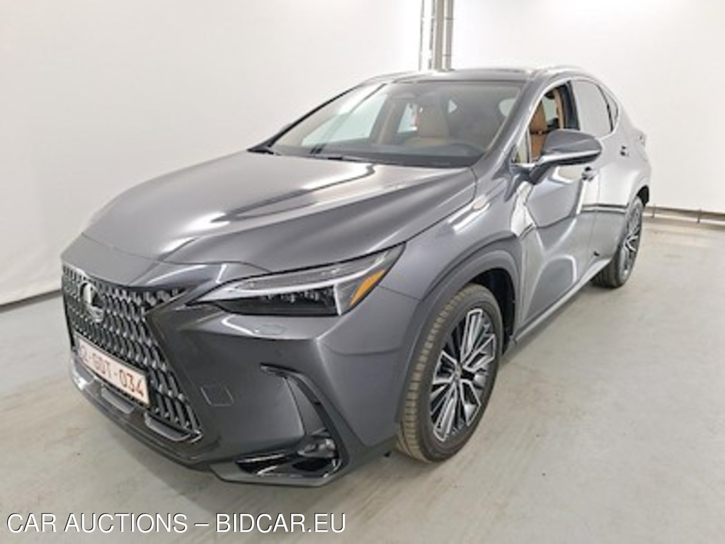 Lexus NX 2.5 450H+ PHEV PRIVILEGE LINE AUTO 4WD