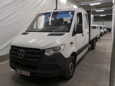 Mercedes-Benz SPRINTER 2.0 CDI 105KW 315 L3 DC 3.5T FUNCT.