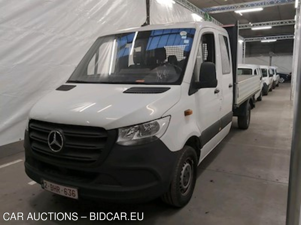 Mercedes-Benz SPRINTER 2.0 CDI 105KW 315 L3 DC 3.5T FUNCT.