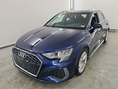 Audi A3 1.0 30 TFSI 81KW S LINE