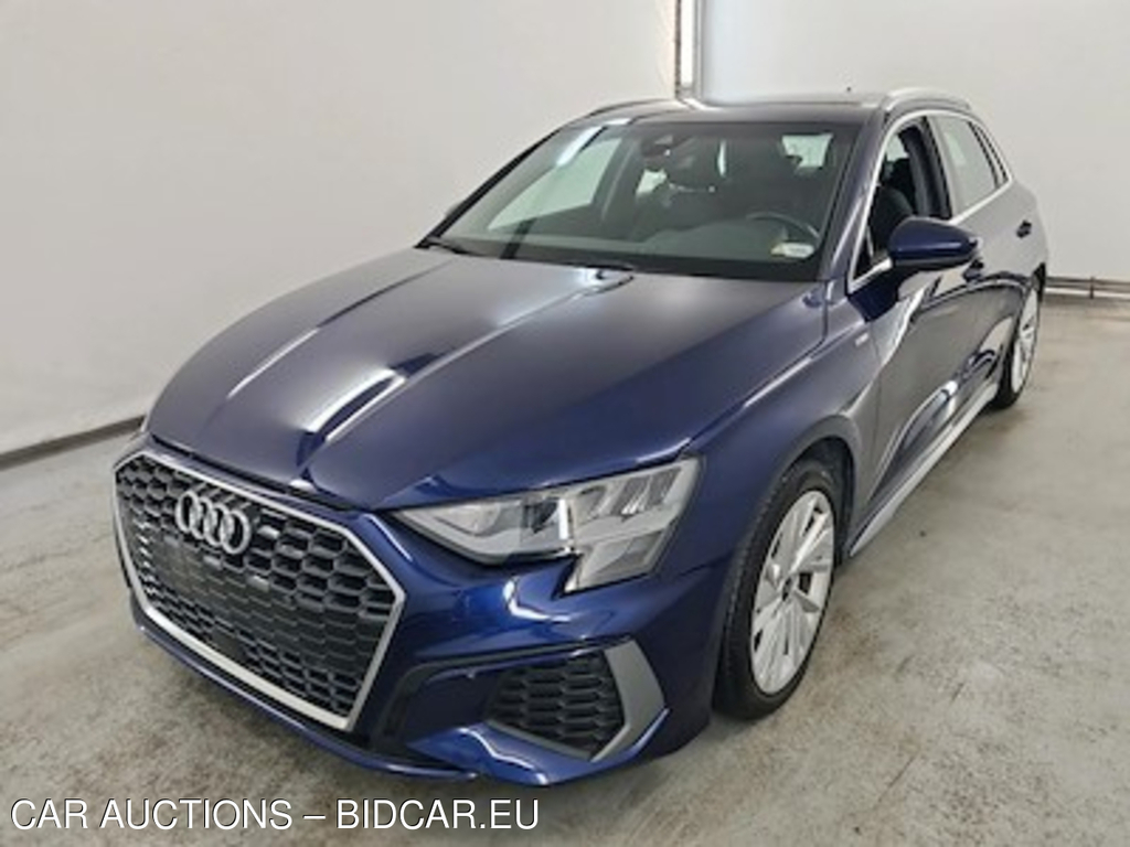 Audi A3 1.0 30 TFSI 81KW S LINE