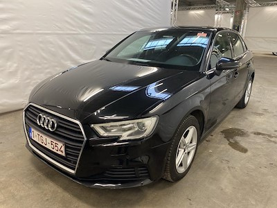 Audi A3 sportback diesel - 2017 1.6 TDi Business Edition S tronic Technology