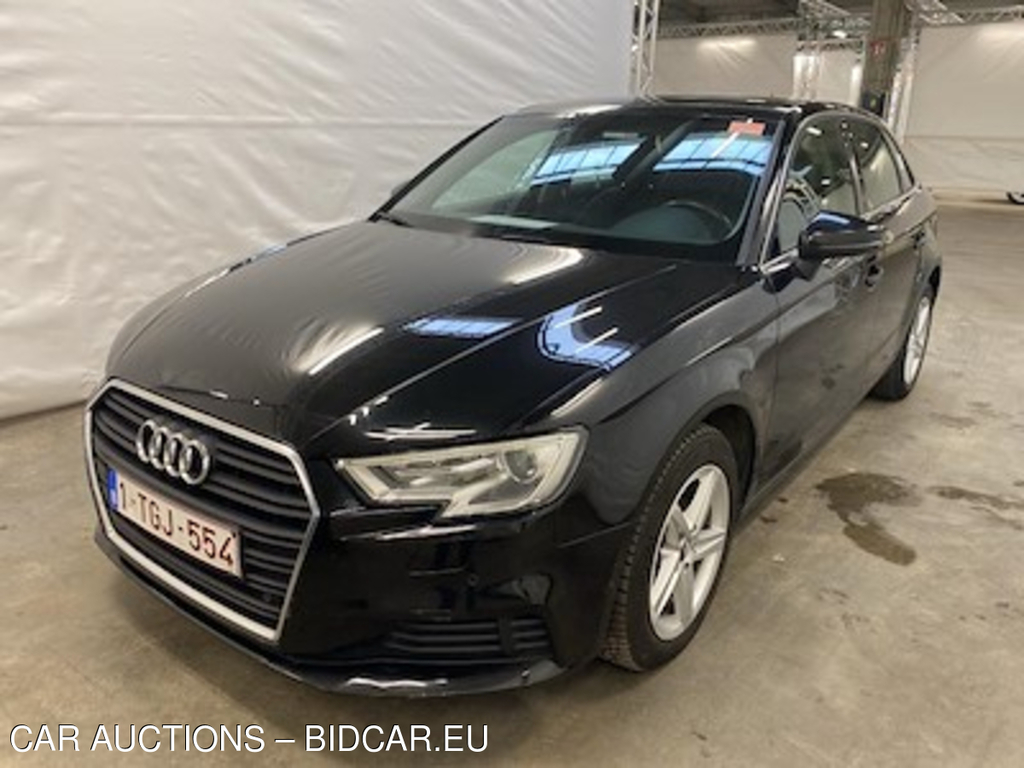 Audi A3 sportback diesel - 2017 1.6 TDi Business Edition S tronic Technology