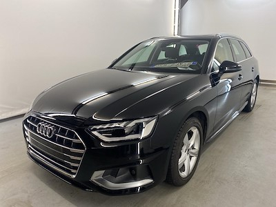 Audi A4 avant 2.0 30 TDI 100KW S TR ADV BUSINESS ED Assistance Stad Platinum