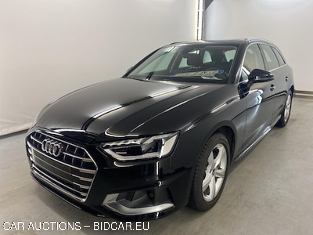 Audi A4 avant 2.0 30 TDI 100KW S TR ADV BUSINESS ED Assistance Stad Platinum