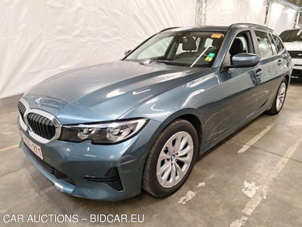 BMW 3 touring diesel - 2019 318 d AdBlue Business Model Advantage