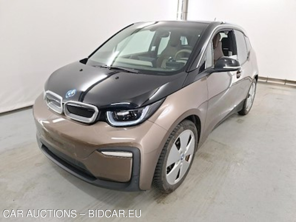 BMW I3 - 2018 I3 120Ah - 42.2 kWh Advanced Lodge Park Assist