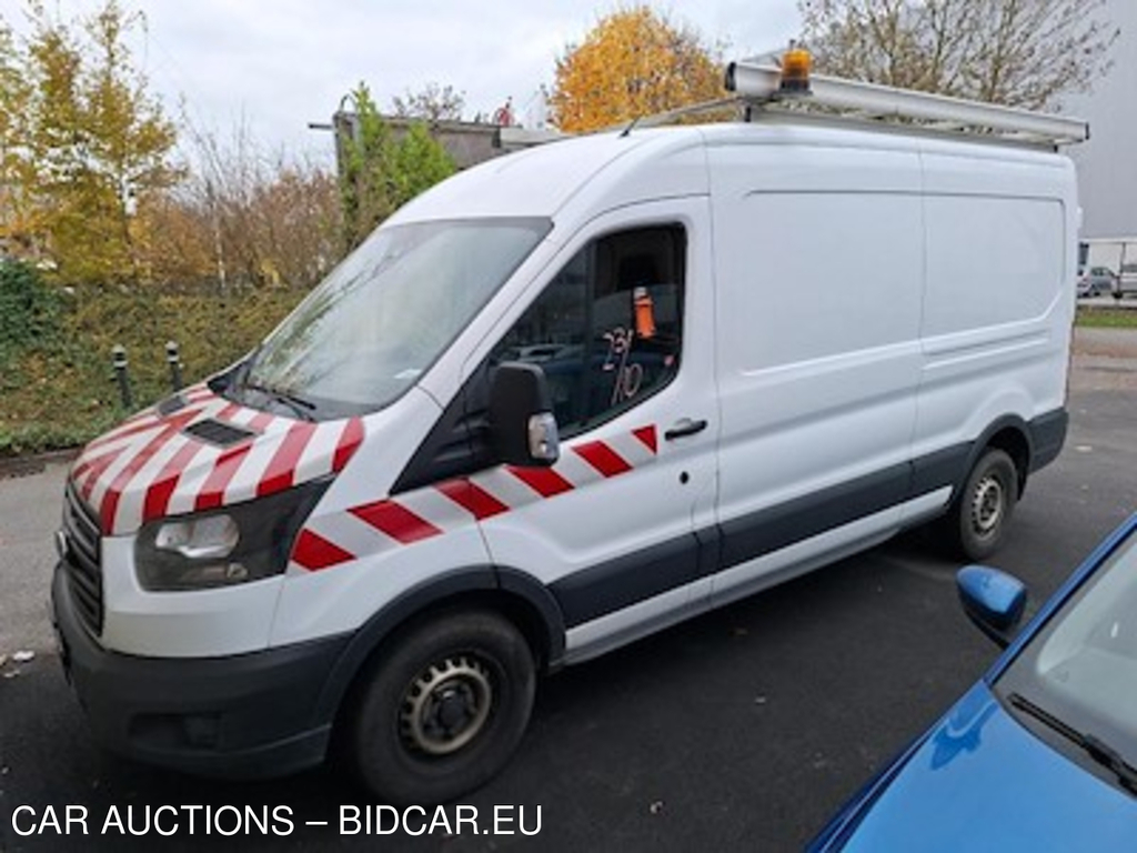 Ford Transit 2T 350l fou lwb HR 2.0 TDCi L3H2 Ambiente