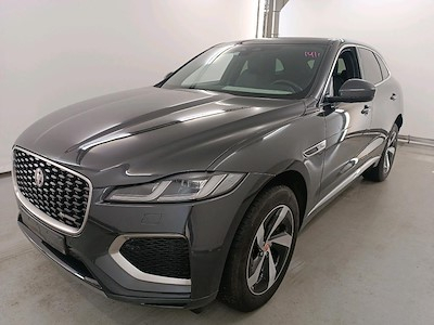 Jaguar F-PACE 2.0 D165 AWD AUTO R-DYNAMIC S