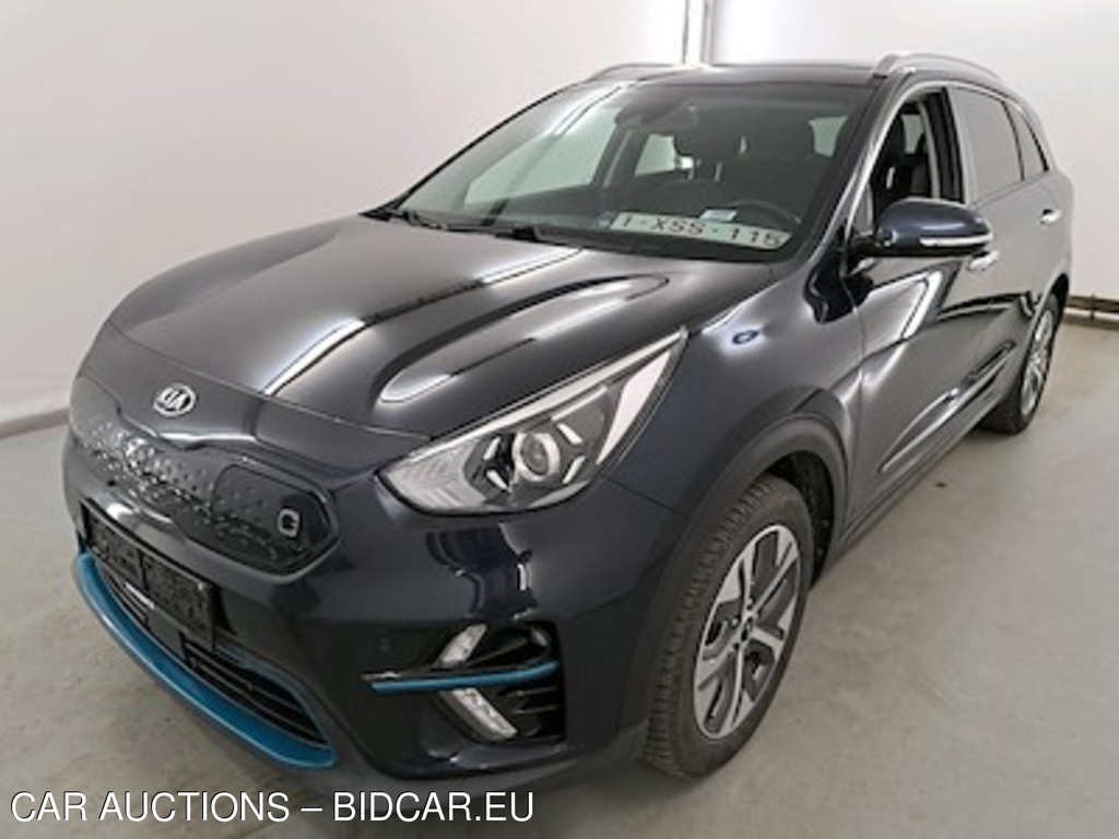 Kia E-NIRO 64 kWh More