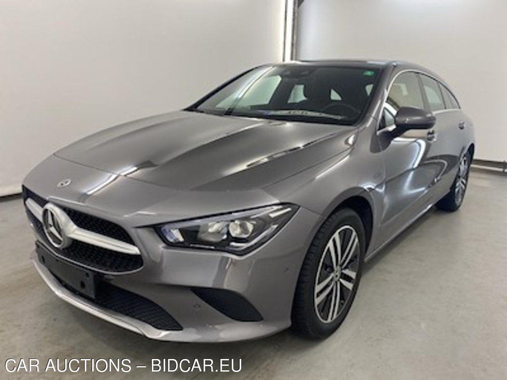 Mercedes-Benz Cla - klasse 1.3 CLA 250 E BUSINESS SOLUTION DCT