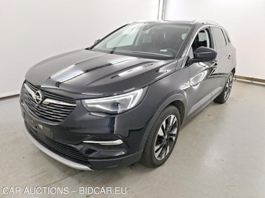 Opel Grandland X diesel 1.5 Turbo ECOTEC D Innovation Park &amp; Go Technology 3 Business Premium