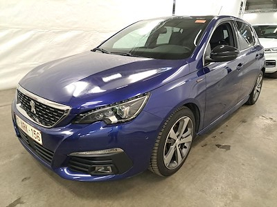 Peugeot 308 diesel - 2017 1.5 BlueHDi GT Line (EU6.2) Side Security Driver Assist II