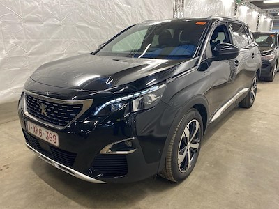 Peugeot 5008 diesel - 2017 1.5 BlueHDi GT Line (EU6.2) Drive Assist Safety Plus