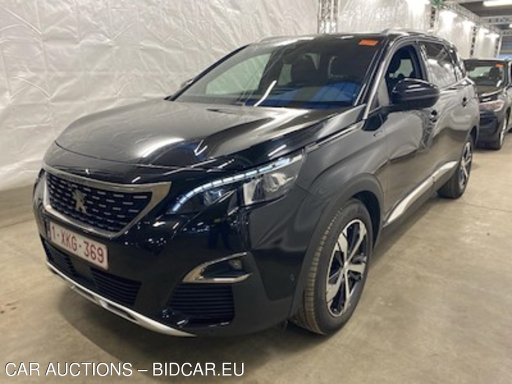 Peugeot 5008 diesel - 2017 1.5 BlueHDi GT Line (EU6.2) Drive Assist Safety Plus