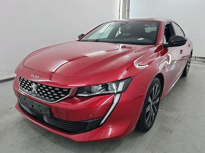 Peugeot 508 diesel - 2018 1.5 BlueHDi GT Line S&amp;S Electrique &amp; Massages Drive Assist plus Safety Plus