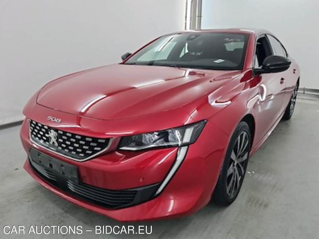 Peugeot 508 diesel - 2018 1.5 BlueHDi GT Line S&amp;S Electrique &amp; Massages Drive Assist plus Safety Plus