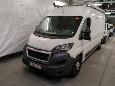 Peugeot Boxer 335 fourgon lwb dsl - 2.0 BlueHDi L3H2 Premium S&amp;S