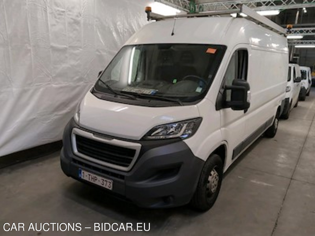 Peugeot Boxer 335 fourgon lwb dsl - 2.0 BlueHDi L3H2 Premium S&amp;S