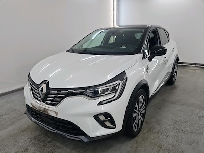 Renault CAPTUR 1.6 E-TECH PLUG-IN HYBRID INITIALE PARIS