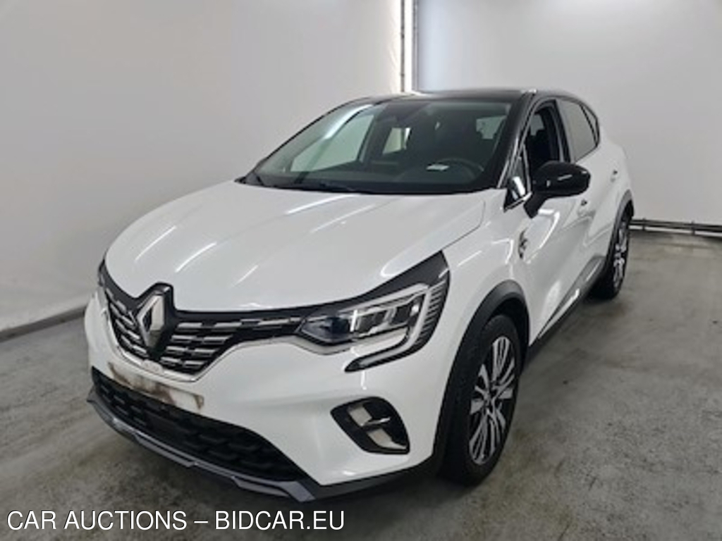 Renault CAPTUR 1.6 E-TECH PLUG-IN HYBRID INITIALE PARIS