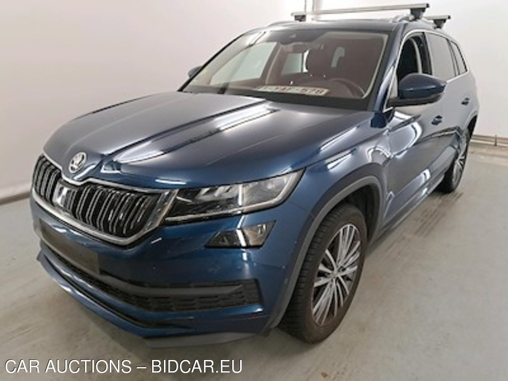 Skoda Kodiaq diesel 2.0 CR TDi L&K DSG Family II Assistance