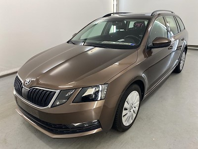 Skoda Octavia 1.5 TGI G-TEC Ambition DSG CNG