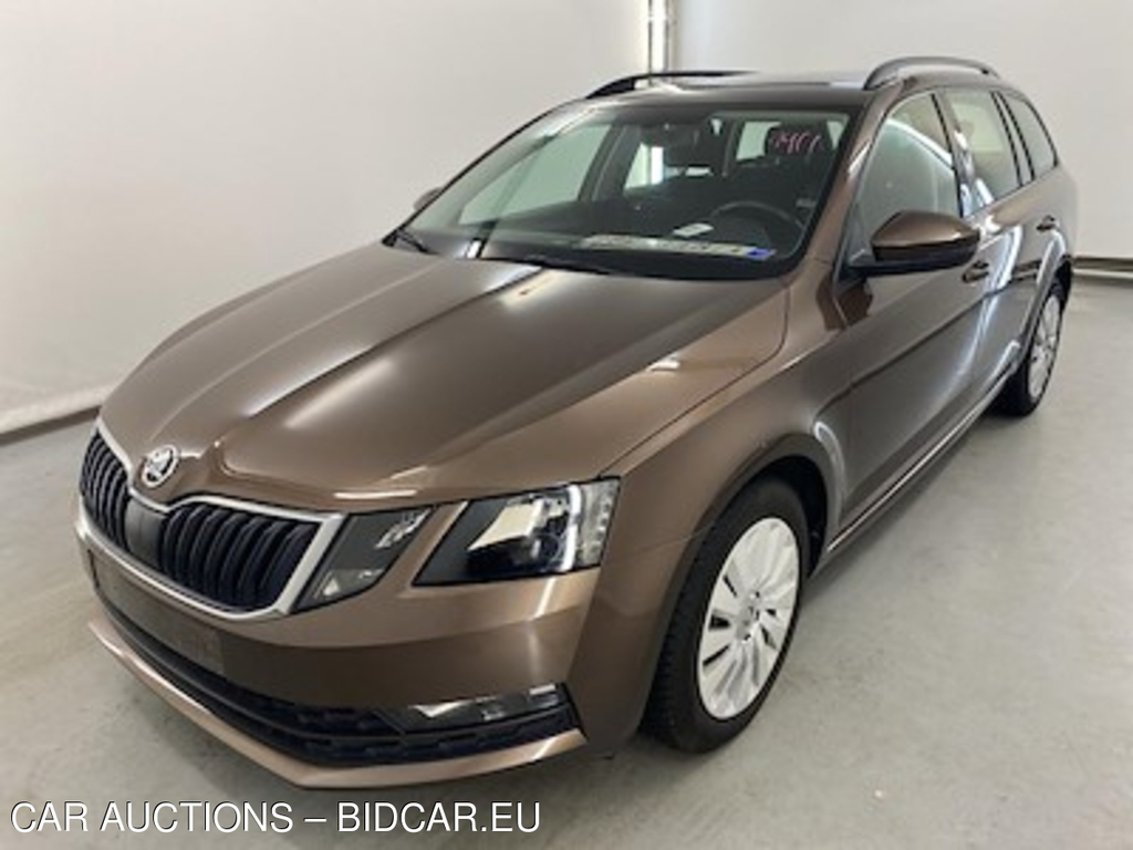 Skoda Octavia 1.5 TGI G-TEC Ambition DSG CNG